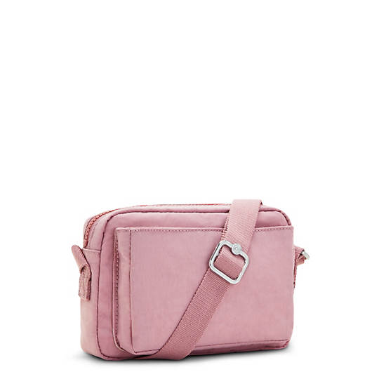 Kipling Abanu Crossbodytassen Roze | BE 1036WN